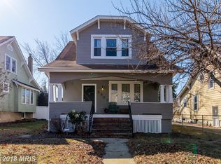 3307 Ailsa Ave, Baltimore, MD 21214