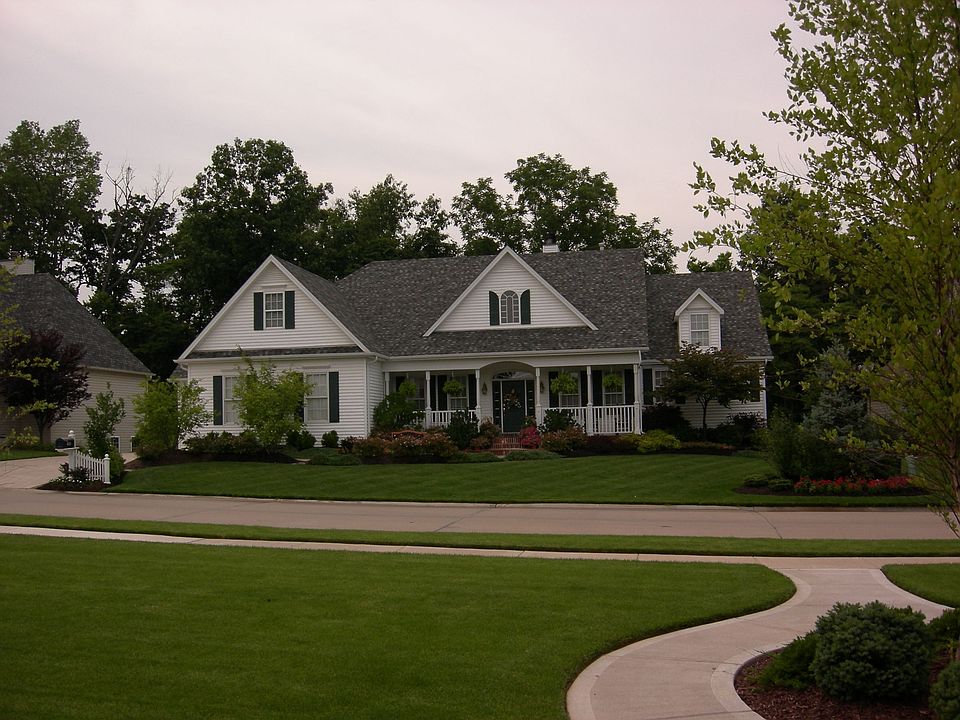 House From Street