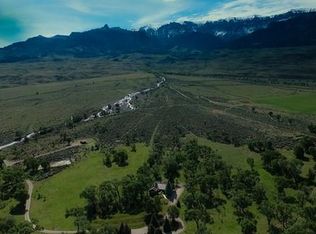 3134 S Fork Rd, Cody, WY 82414