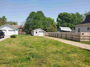 1717 Hercules Ave, Evansville, IN