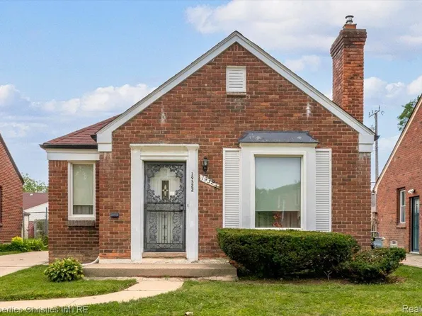 19322 Pierson St, Detroit, MI 48219