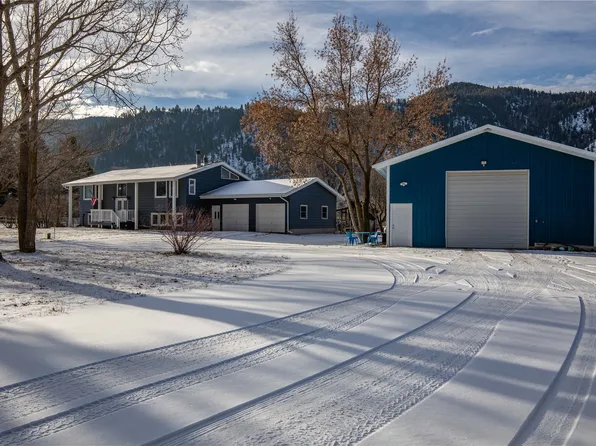 17755 E Mullan Rd, Clinton, MT 59825