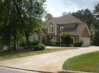 190 Standing Oak Pl, Fayetteville, GA 30214