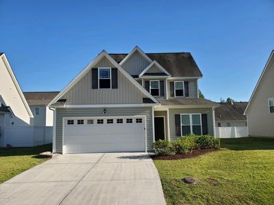 434 Peregrine Ridge Drive, New Bern, NC, 28560