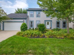 3798 Dayspring Dr, Hilliard, OH