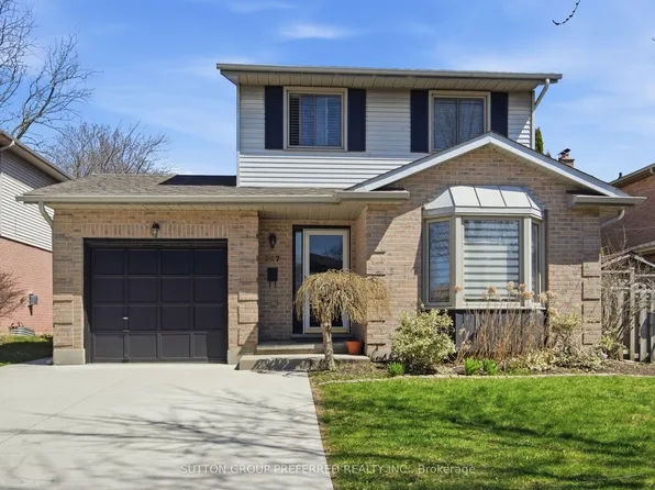 227 Edmunds Pl, London, ON N5Z 4V9