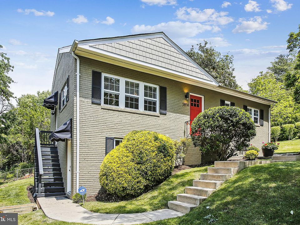 2814 James Dr, Alexandria, VA 22303 Zillow