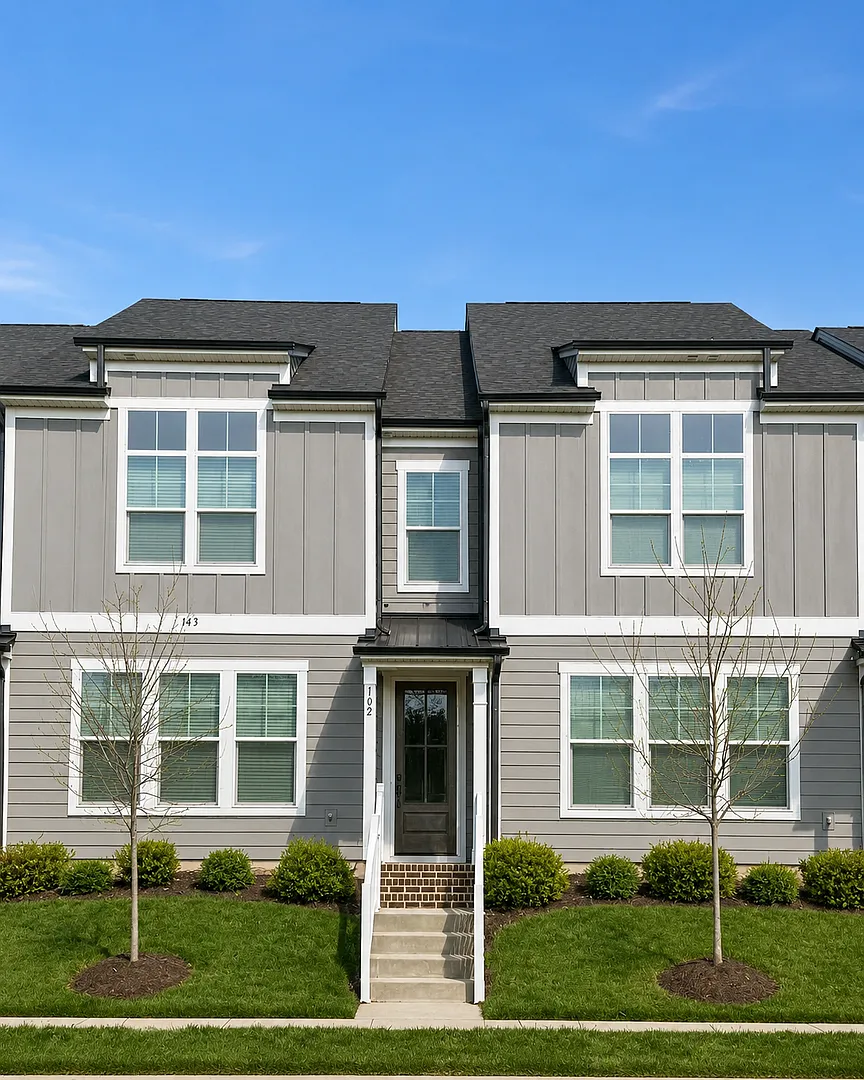 3-Bedroom, 2.5 Bath Townhome for Rent in Mooresville, NC | Attached Garage & Modern Kitchen — Photo 1