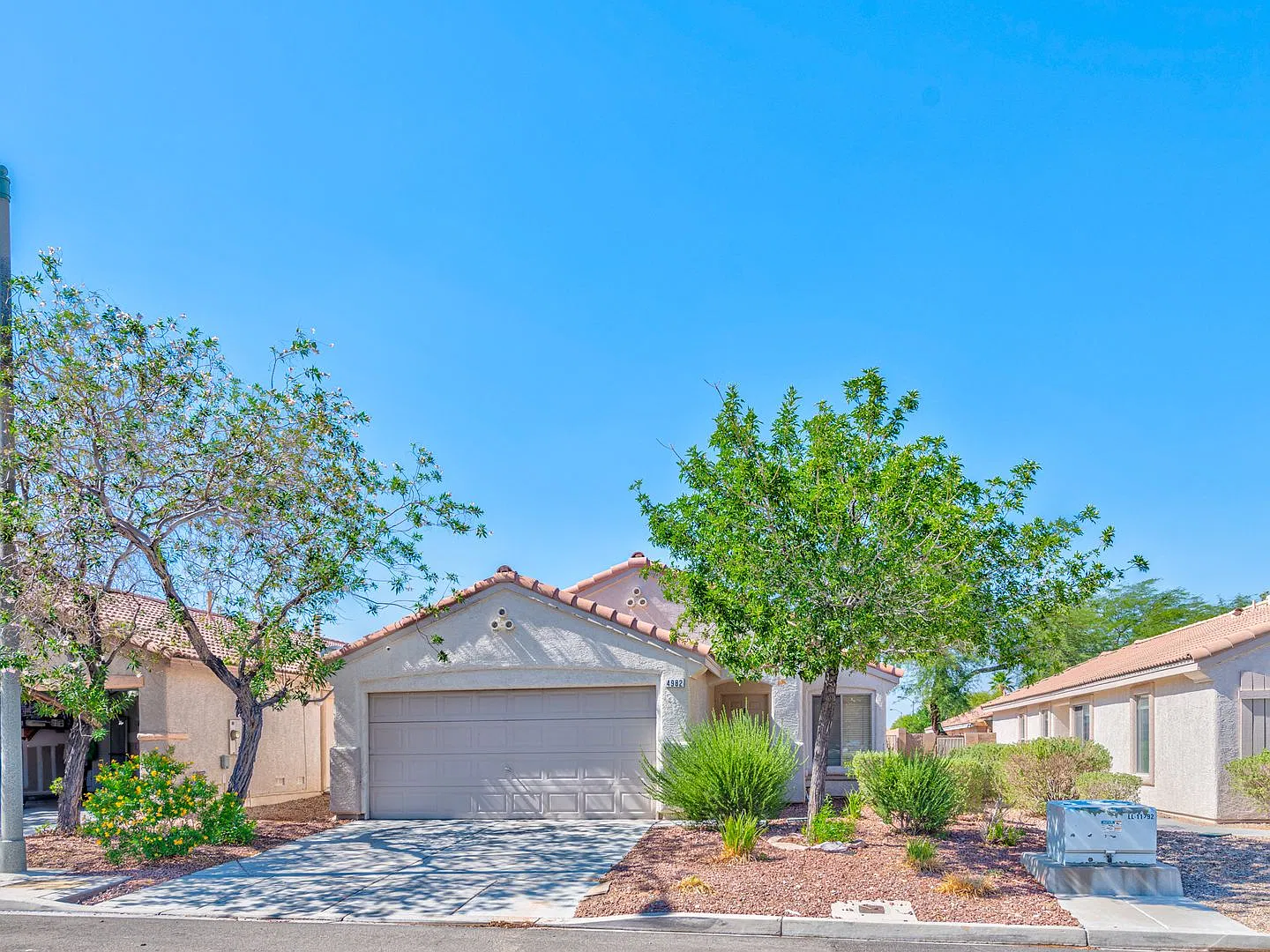 4982 Perrone Avenue, Las Vegas, NV 89141 — Photo 1