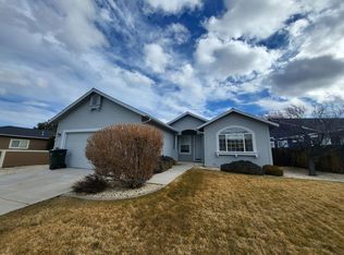 3535 Silverado Dr, Carson City, NV