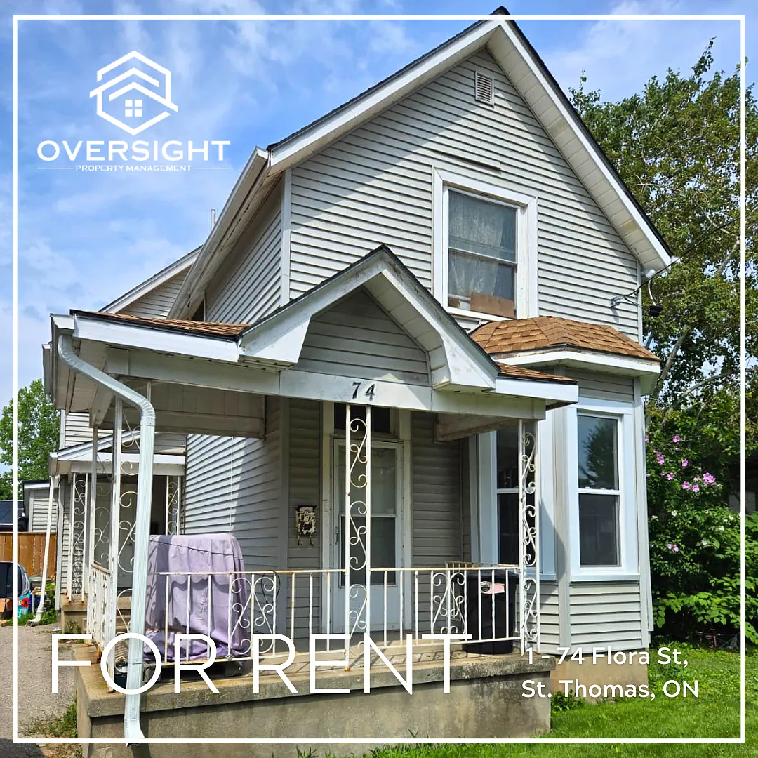 74 Flora Street St. Thomas — Photo 1