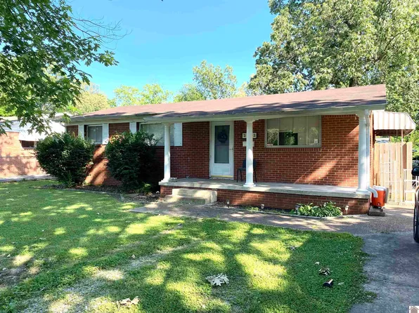2222 Harrison St, Paducah, KY 42001