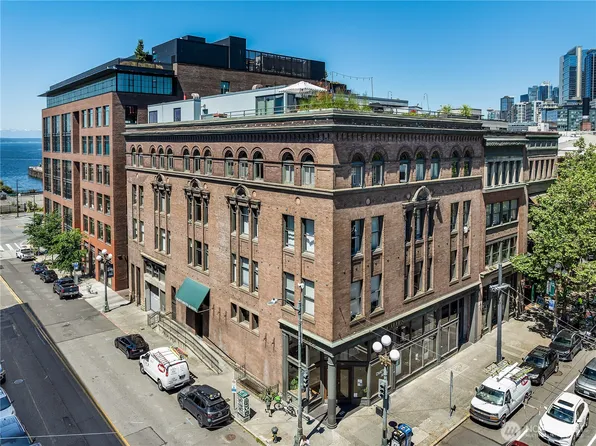 80 S Jackson Street #407, Seattle, WA 98104