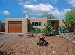 814 Rio Vista St, Santa Fe, NM 87501