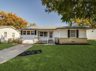 1812 Boyd St, Denton, TX 76209
