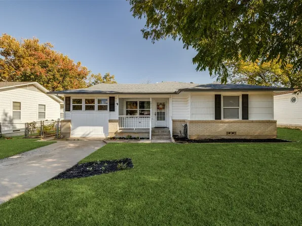 1812 Boyd St, Denton, TX 76209