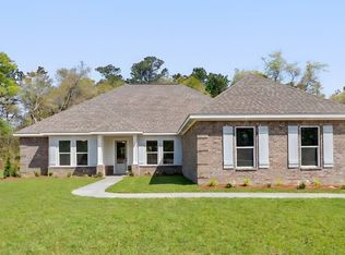 The Maude Plan, Magnolia Walk, Pass Christian, MS 39571