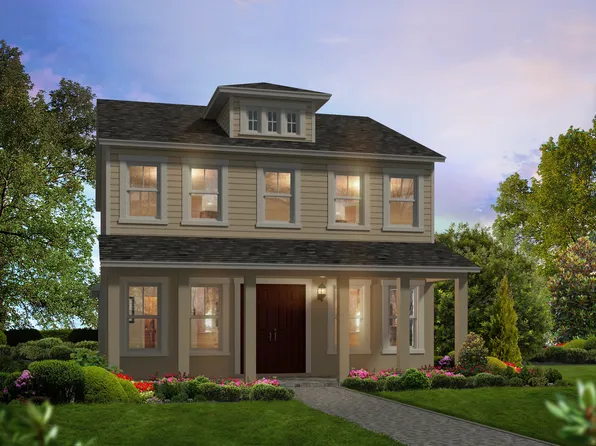 Camellia Plan, Persimmon Park