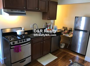 12 Blake St #6, Cambridge, MA 02140