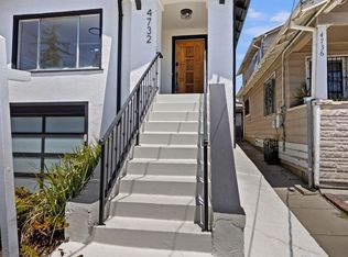 4732 Congress Ave, Oakland, CA 94601