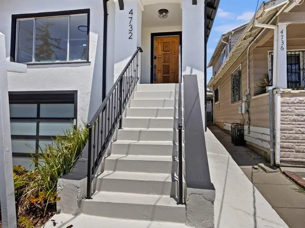 4732 Congress Ave, Oakland, CA 94601