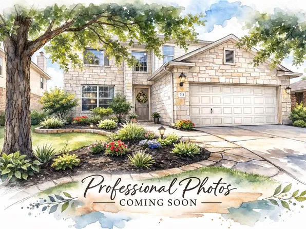 713 Falcon Ln, Leander, TX 78641