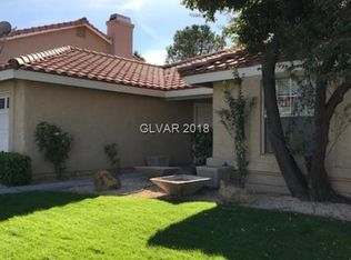 2825 Barrel Cactus Dr, Henderson, NV 89074