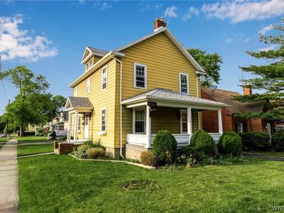 1204 Vanderbilt Ave, Niagara Falls, NY, 14305