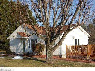 2158 Little Elkin Church Rd, Ronda, NC 28670