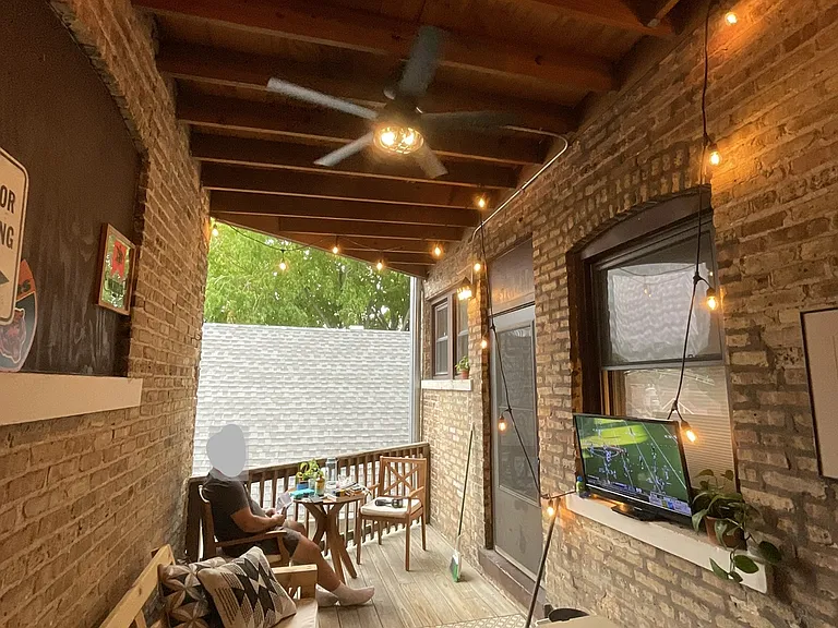 Patio/Deck