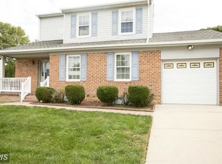 307 Barclay Ct, Abingdon, MD 21009