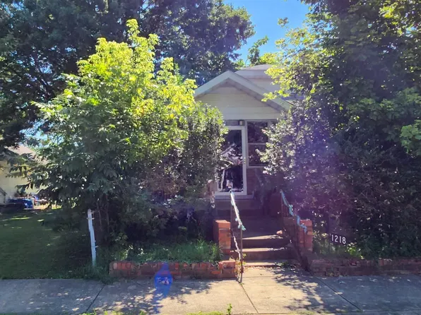 1218 Henning Ave, Evansville, IN 47714