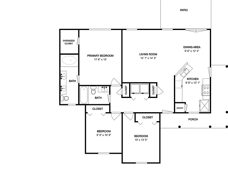 1401 May Oak Cir — Photo 17