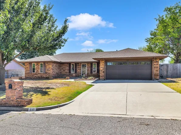 617 SW 26th St, El Reno, OK 73036