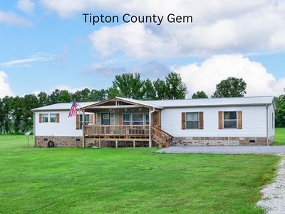 4044 Beaver Creek Dr, Mason, TN, 38049