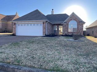4533 Lunsford Dr, Memphis, TN 38125
