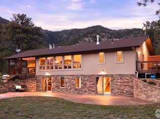 1693 Kiowa Rd, Lyons, CO 80540