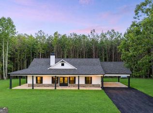 TRACT 5 State Highway 100, Buchanan, GA 30113