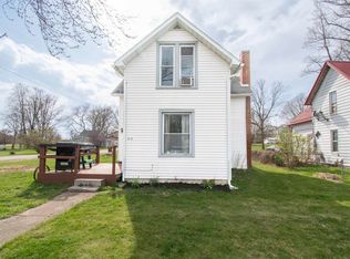 312 S Gonser Ave, Ashley, IN 46705