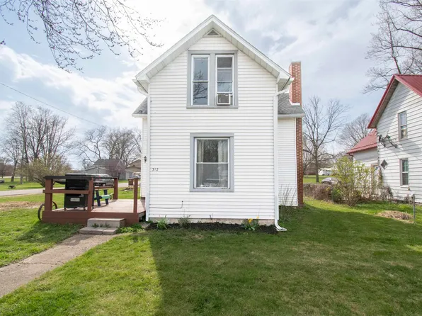 312 S Gonser Ave, Ashley, IN 46705