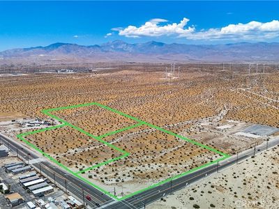 0 Dillon Rd, North Palm Springs, CA, 92258