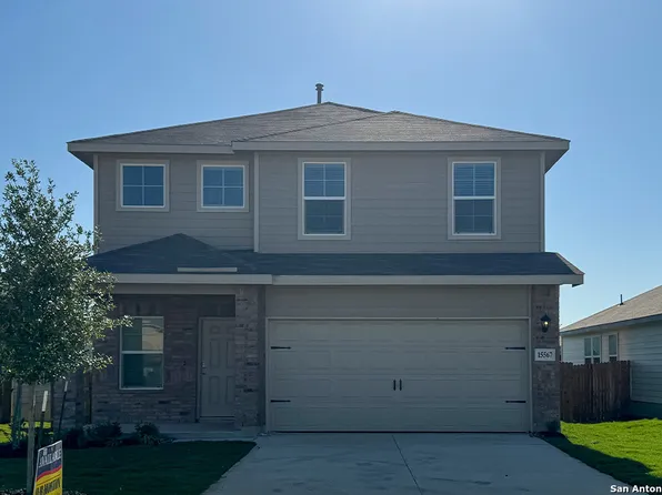 15567 Mint Patch Meadow, Von Ormy, TX 78073