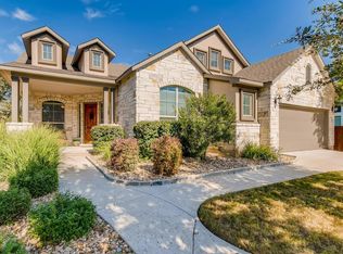 229 Cortona Ln, Georgetown, TX 78628
