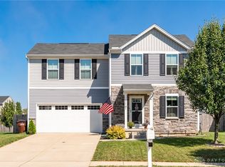 1161 Shannon Ln, Xenia, OH 45385