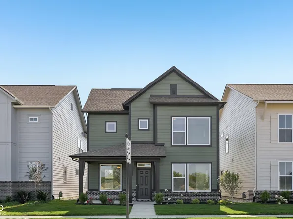 19281 Winter Wheat Ln, Westfield, IN 46074