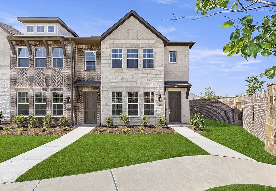 Lexington Estates Townhomes - Louisville Elevation Image 1