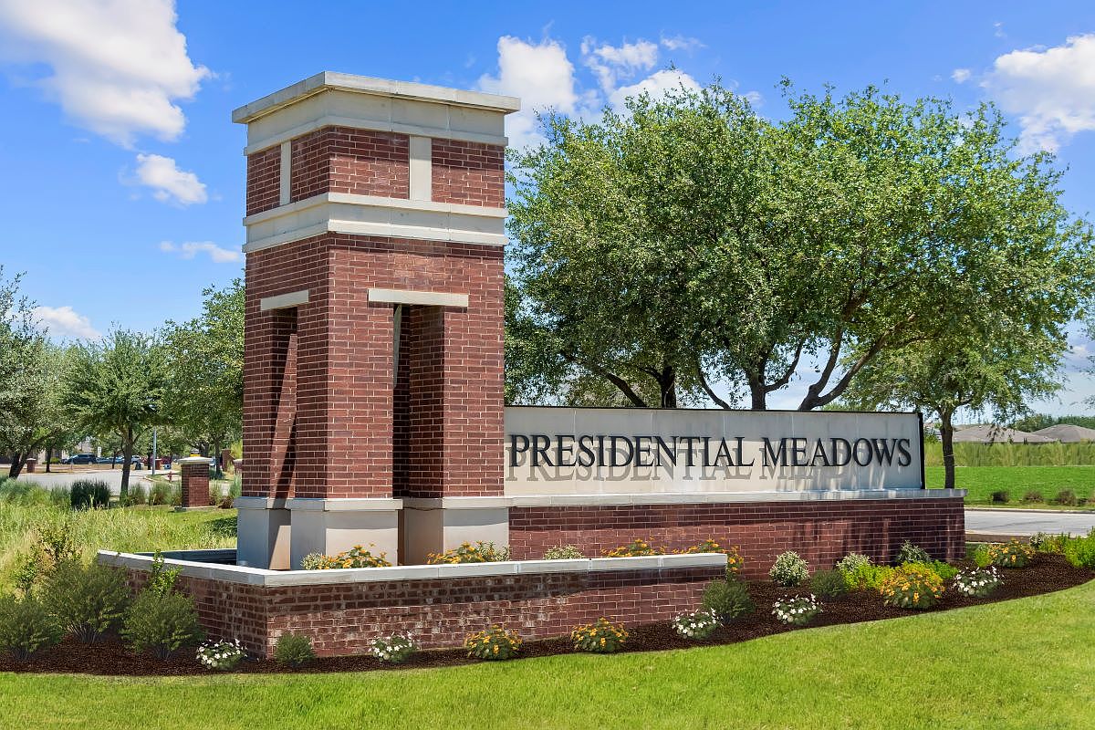 Presidential Meadows by KB Home in Manor TX Zillow