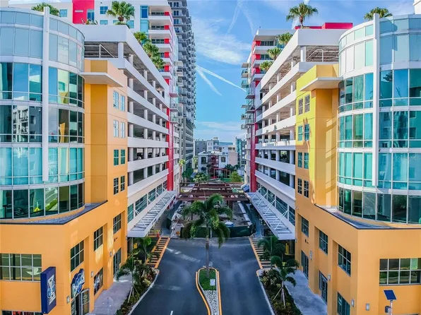 1120 E Kennedy Blvd Unit 413, Tampa, FL 33602