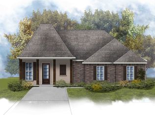 Laurana IV B Plan, Nickens Lake, Denham Springs, LA 70726