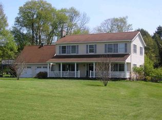 596 Swiss Hill Rd N, Jeffersonville, NY 12748